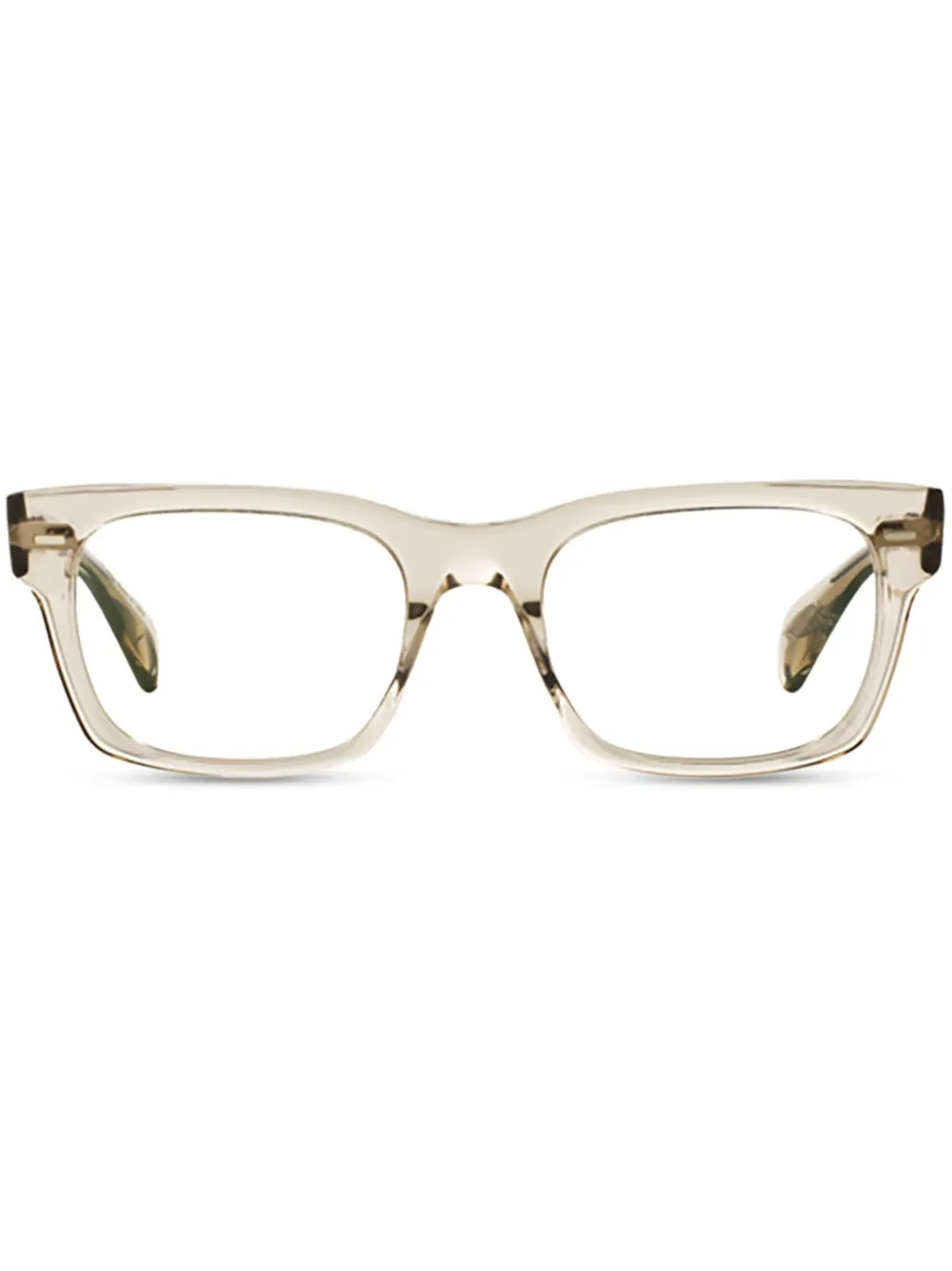 Oliver Peoples lunettes de vue "Ryce" - Tons neutres Oliver Peoples lunettes de vue "Ryce" - Tons neutres
