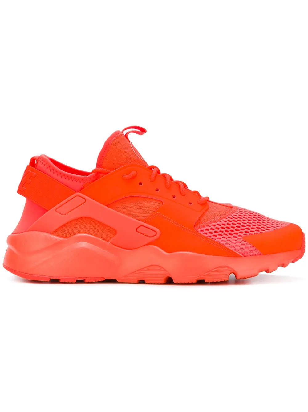 Nike Huarache Run Ultra 'Breathe' sneakers Geel