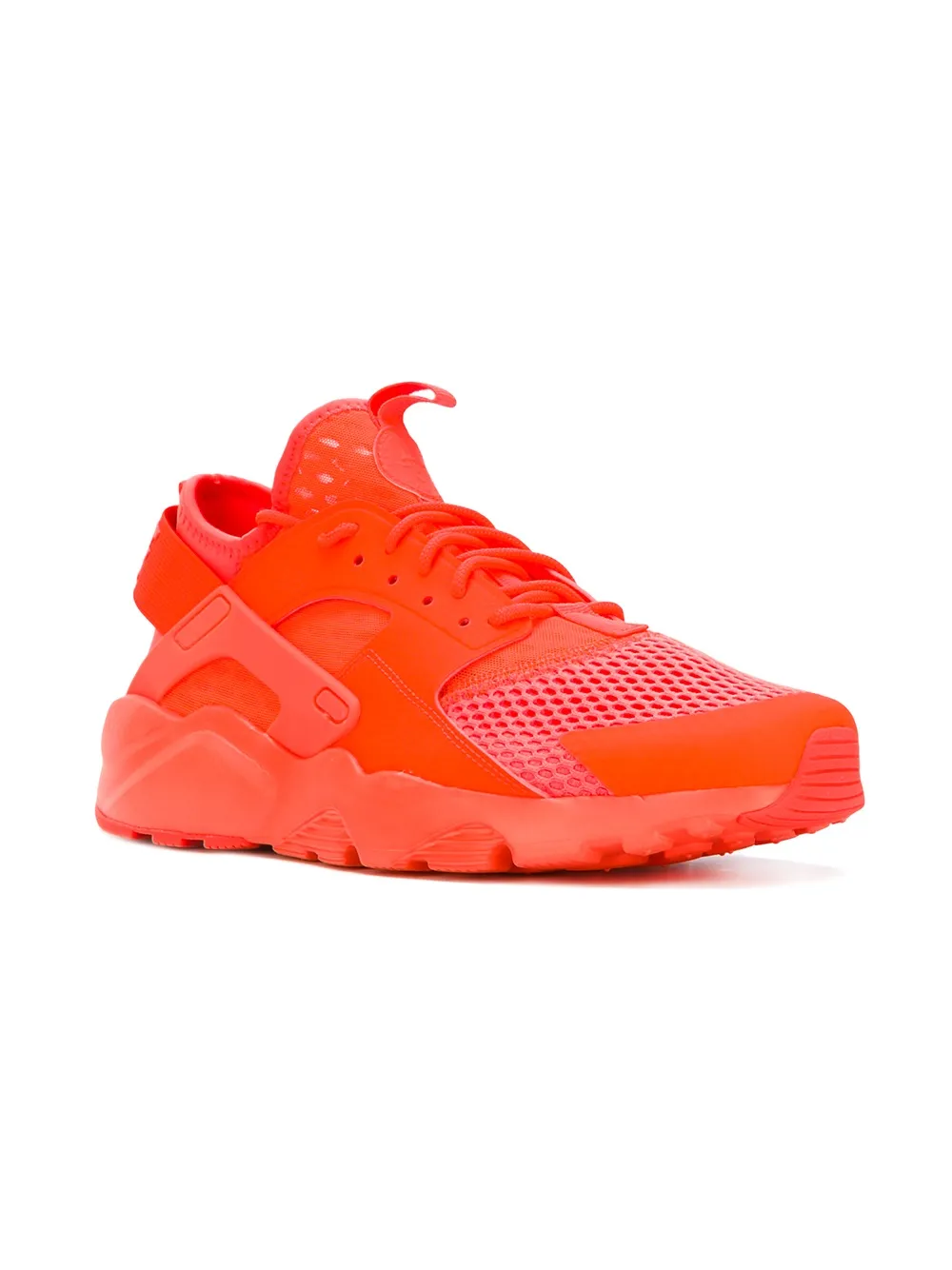 Nike Huarache Run Ultra 'Breathe' sneakers Geel