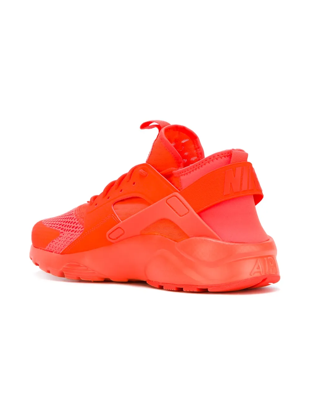 Nike Huarache Run Ultra 'Breathe' sneakers Geel