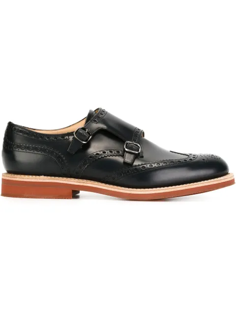 Church's Kelby monk strap shoes