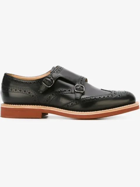 Church's 'Kelby' monk shoes