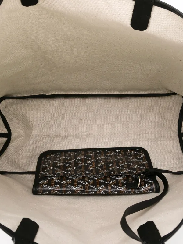 goyard bum bag