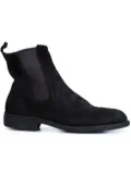 Guidi chelsea boots - Black