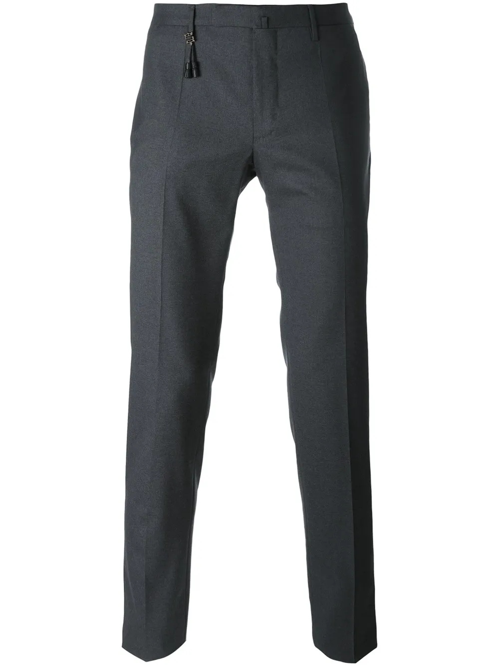 Incotex tailored trousers – Grey