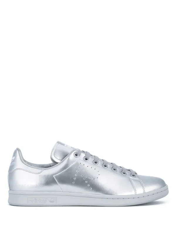 adidas metallic stan smith