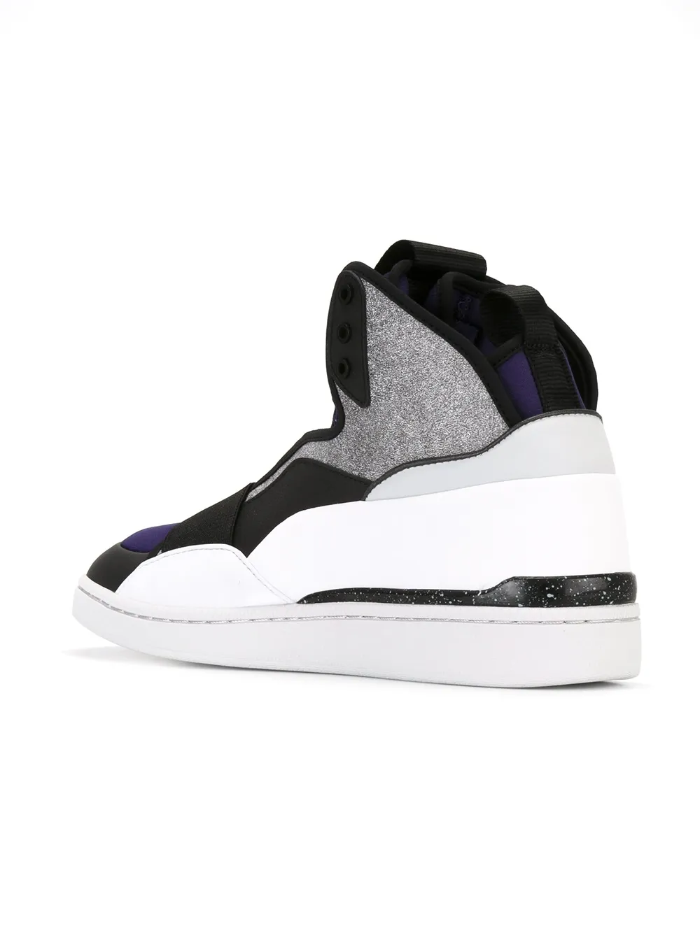 PUMA 'McQ Brace' hi-tops Veelkleurig