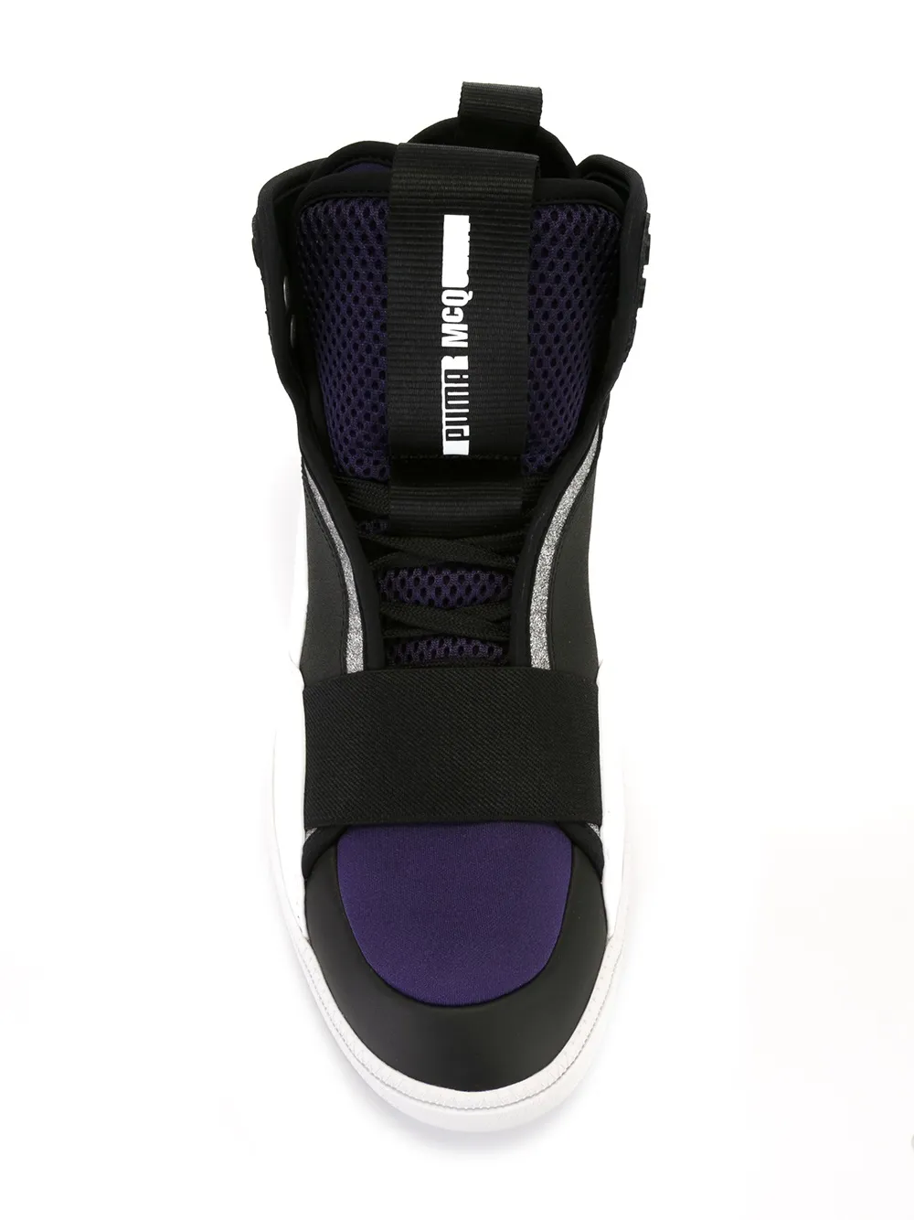 PUMA 'McQ Brace' hi-tops Veelkleurig