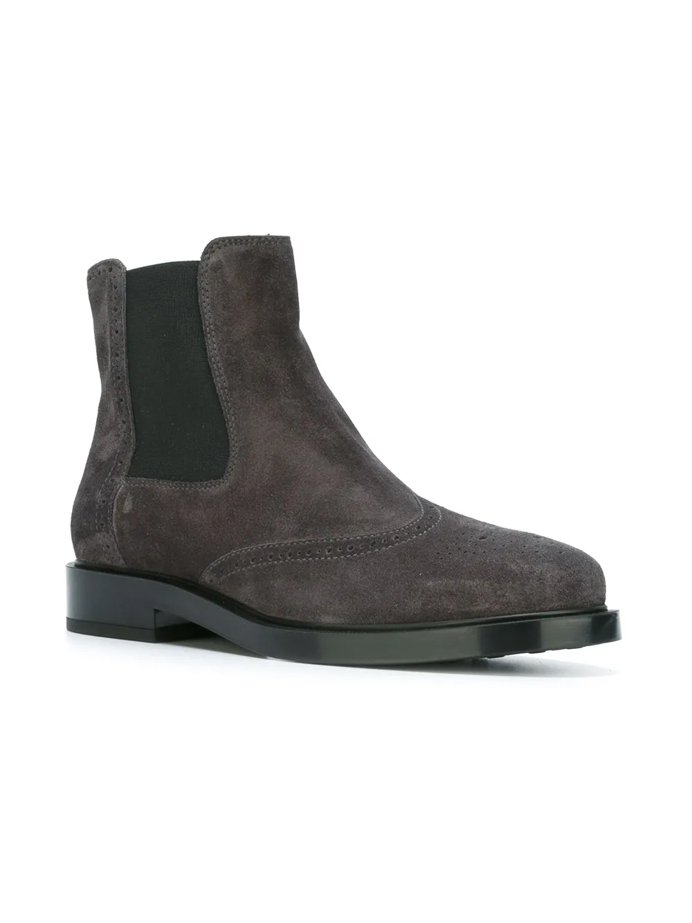 Tod's chelsea boots Grijs