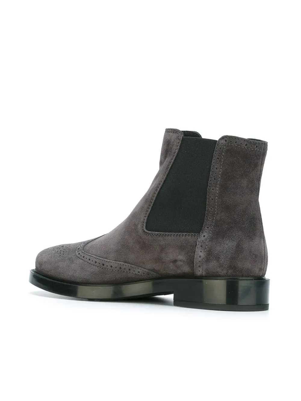 Tod's chelsea boots Grijs