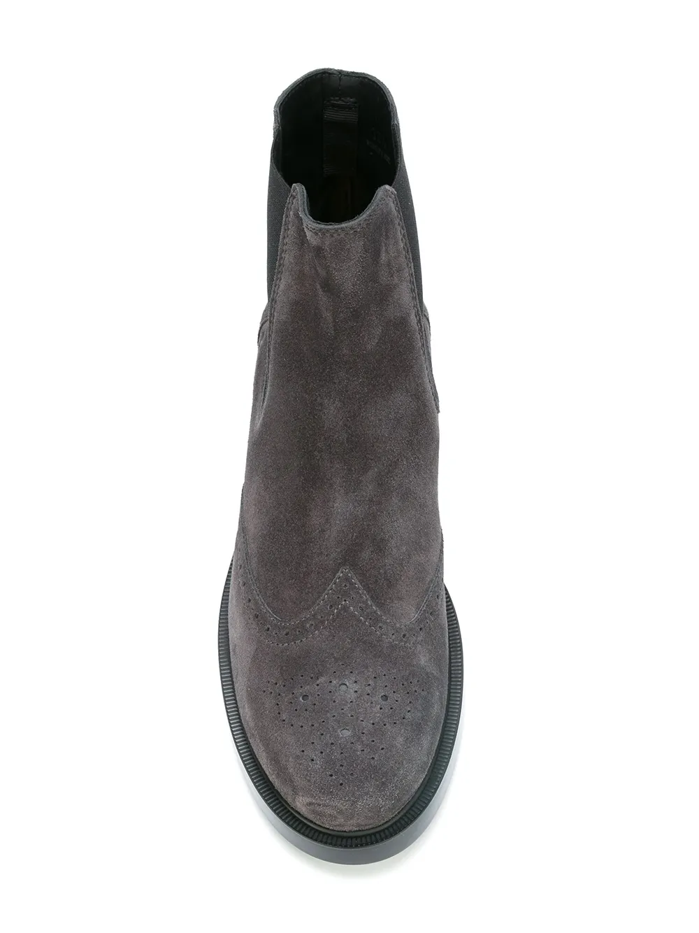 Tod's chelsea boots Grijs