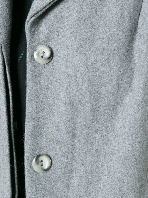 MINIMARKET MINIMARKET 'JENNY' COAT - GREY