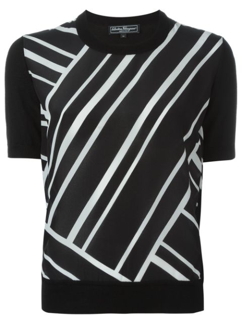 t shirt ferragamo homme