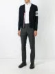 Image 2 of Thom Browne 4-Bar knitted cardigan