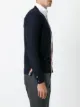 Thom Browne 4-Bar knitted cardigan