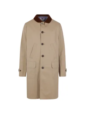 Junya Watanabe MAN x C.P Company レインコート | ブルー | FARFETCH JP