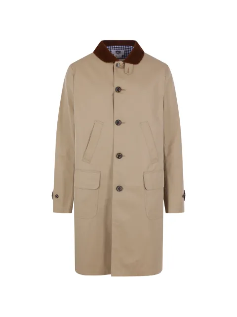 Junya Watanabe MAN patch pocket denim coat