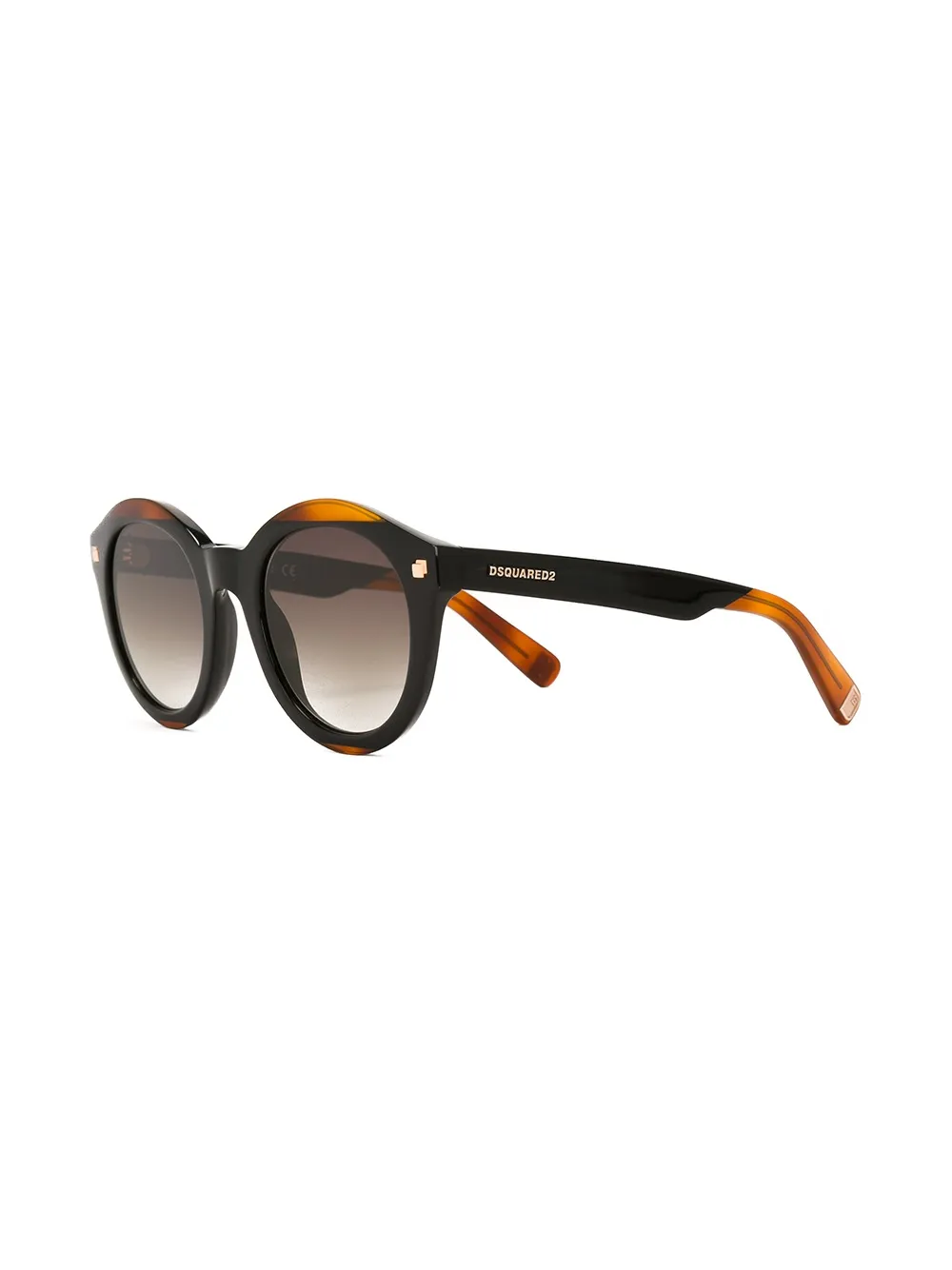 Image 2 of Dsquared2 Eyewear Cara round sunglasses