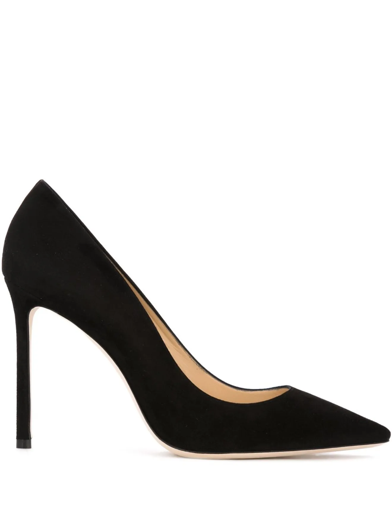 Jimmy Choo Romy 100 pumps black MODES