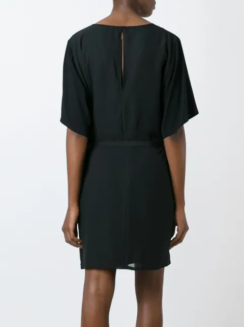 MINIMARKET 'EBONE' DRESS