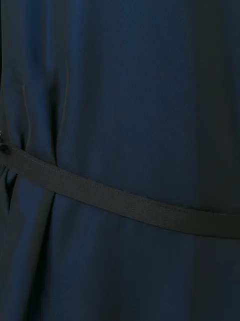 MINIMARKET 'EBONE' DRESS