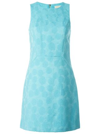 michael kors jacquard dress