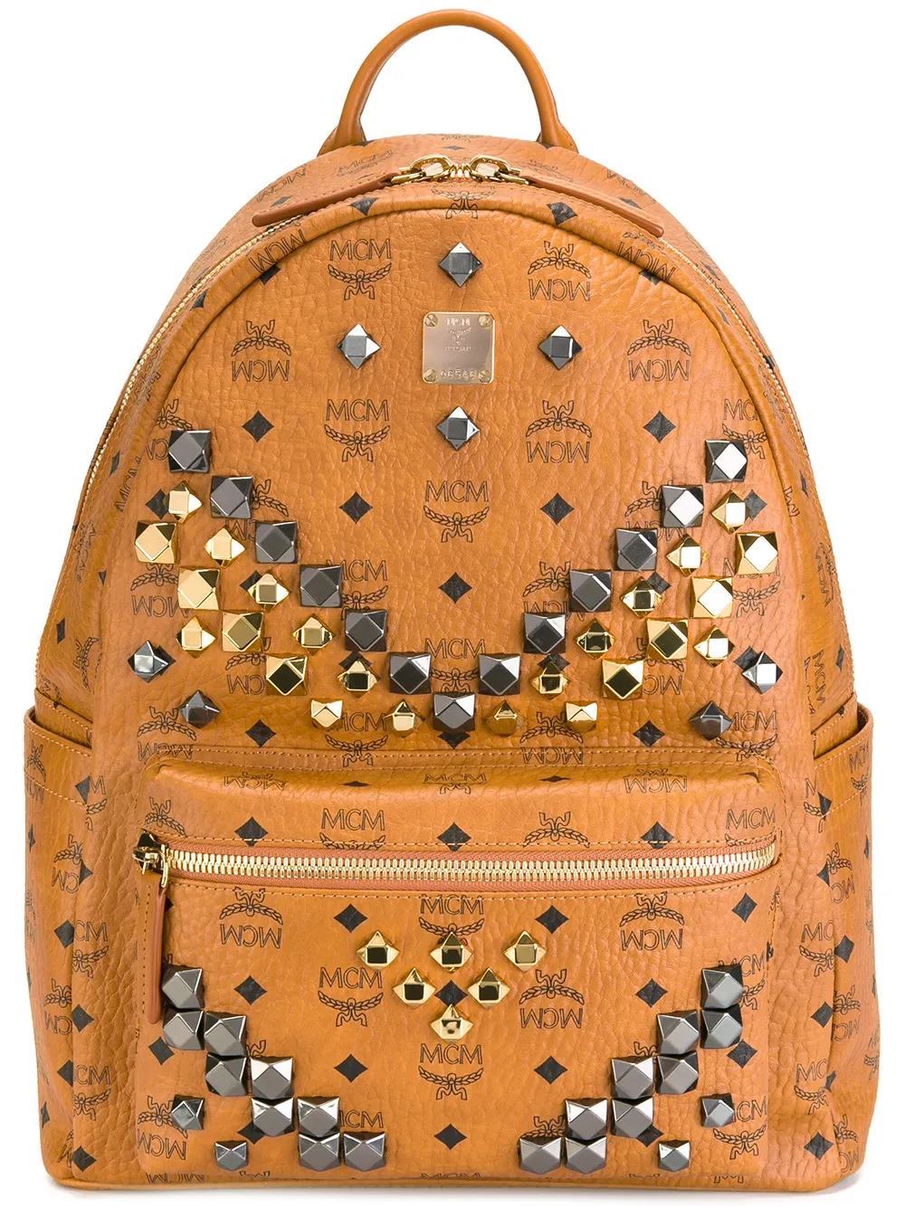 mcm 大号铆钉背包
