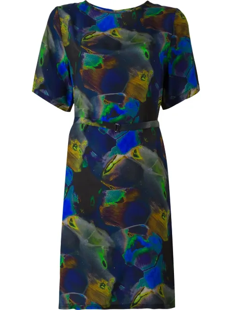 MINIMARKET 'EBONE' DRESS