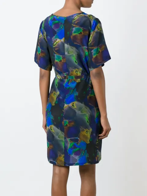 MINIMARKET 'EBONE' DRESS