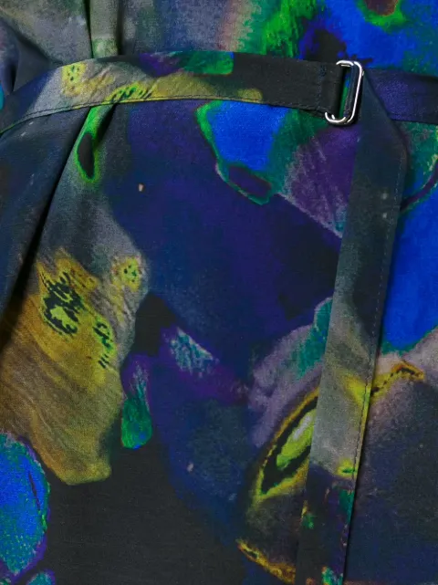 MINIMARKET 'EBONE' DRESS