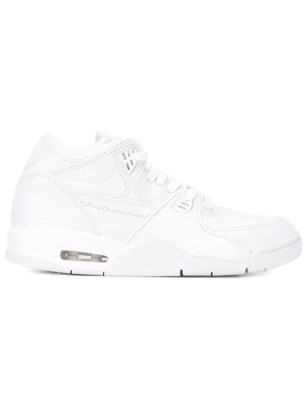 Nike 'Nikelab Air Flight 89' hi top sneakers - Bianco