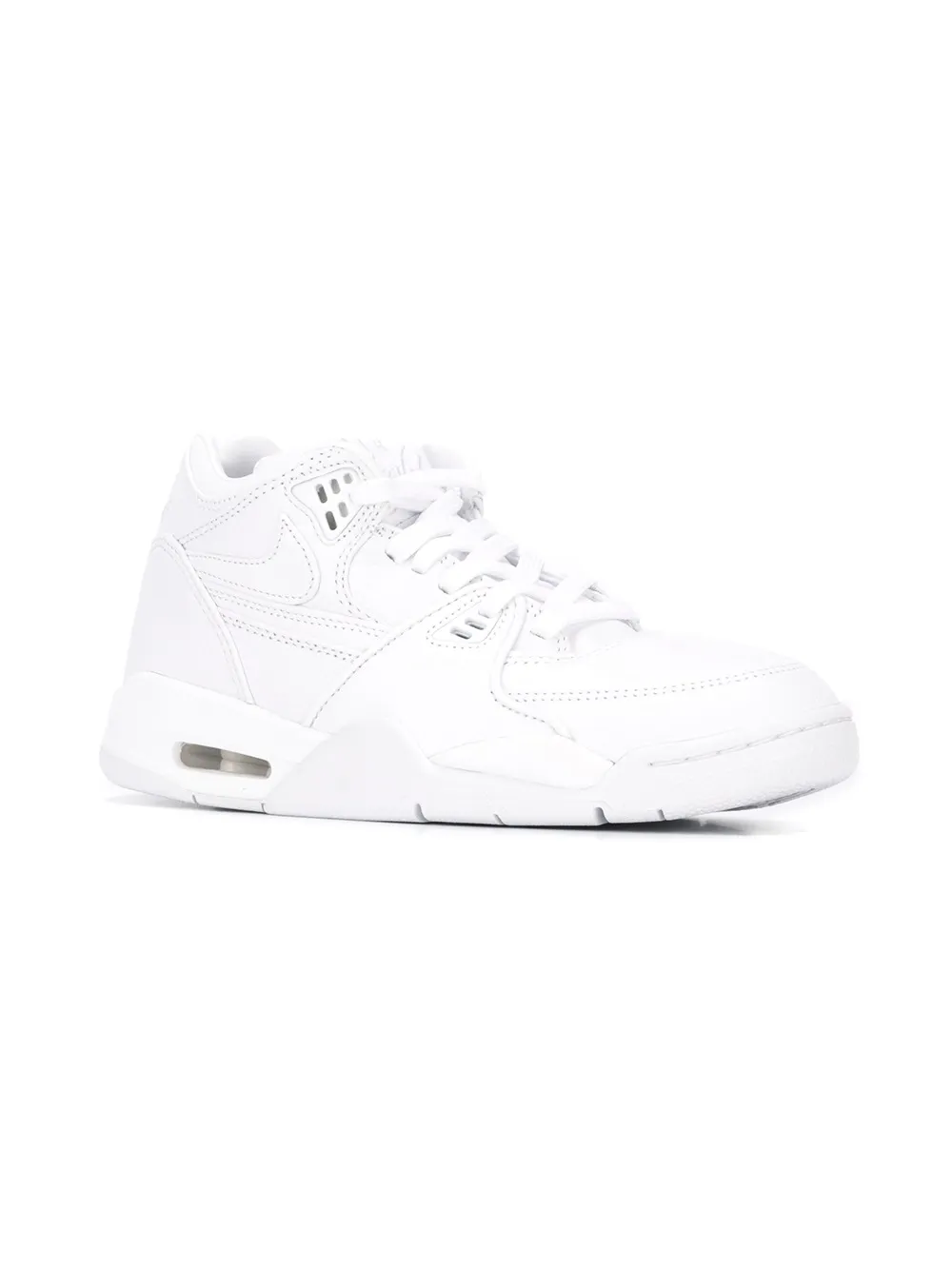 Nike ' lab Air Flight 89' hi top sneakers Wit