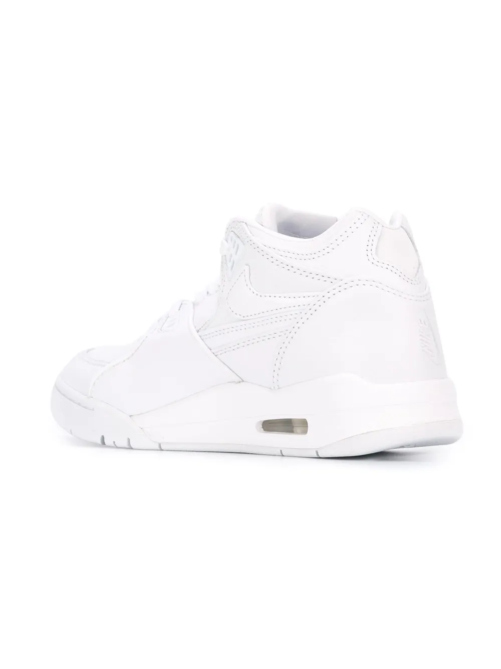 Nike ' lab Air Flight 89' hi top sneakers Wit