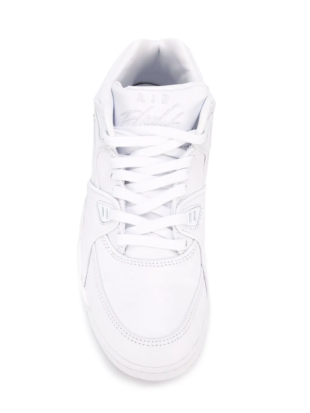 Nike ' lab Air Flight 89' hi top sneakers Wit