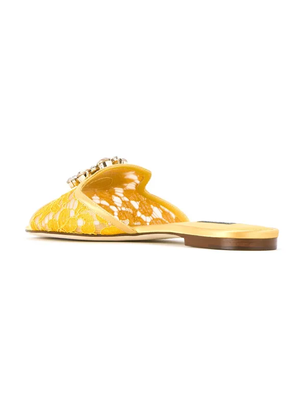 Dolce & Gabbana ビジューサンダル 通販 - FARFETCH