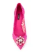 Dolce & Gabbana Bellucci Taormina lace pumps