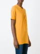 Romeo Gigli Pre-Owned henley T-shirt