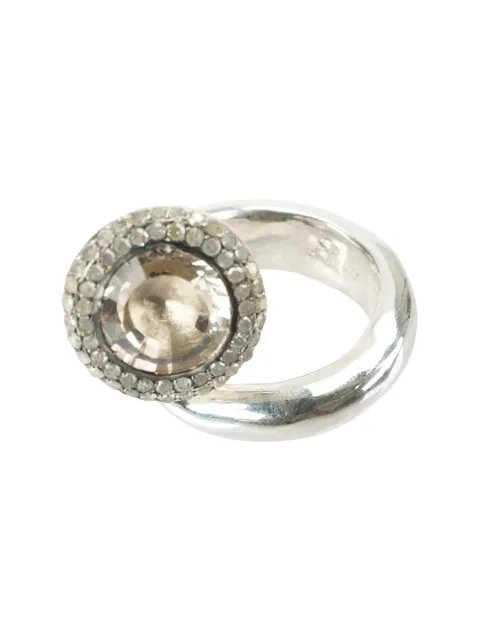 Rosa Maria topaz ring