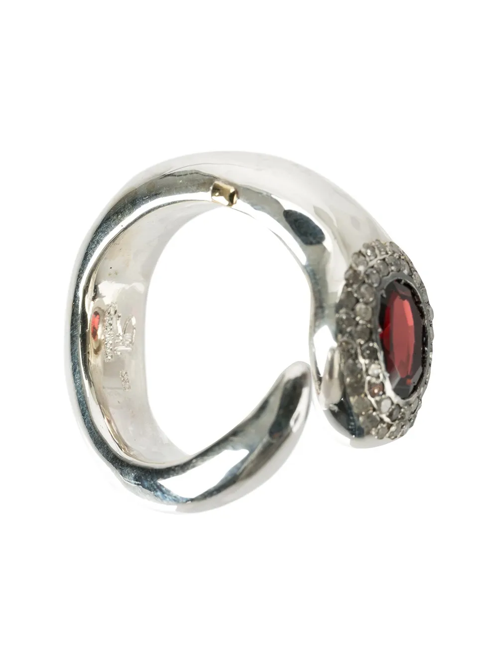 Garnet Ring