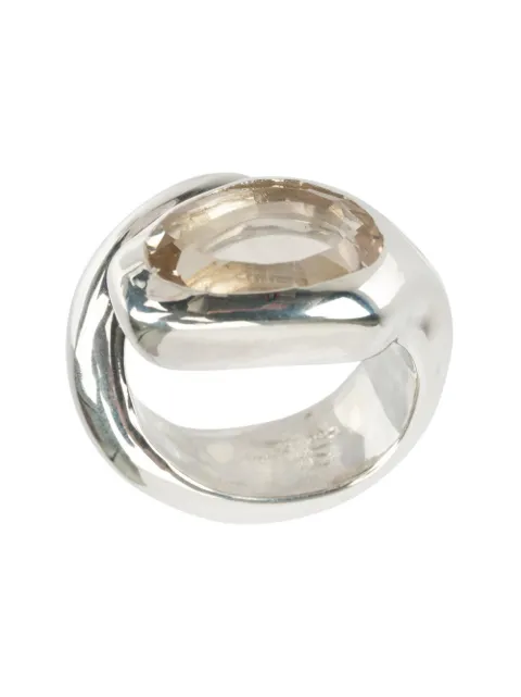 Rosa Maria topaz ring