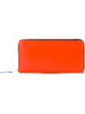 Comme Des Garçons Wallet Super Fluo wallet - Red