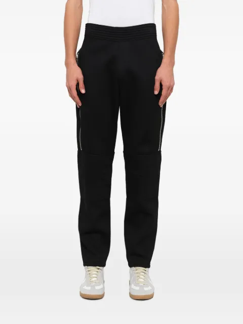Givenchy zip detail trousers