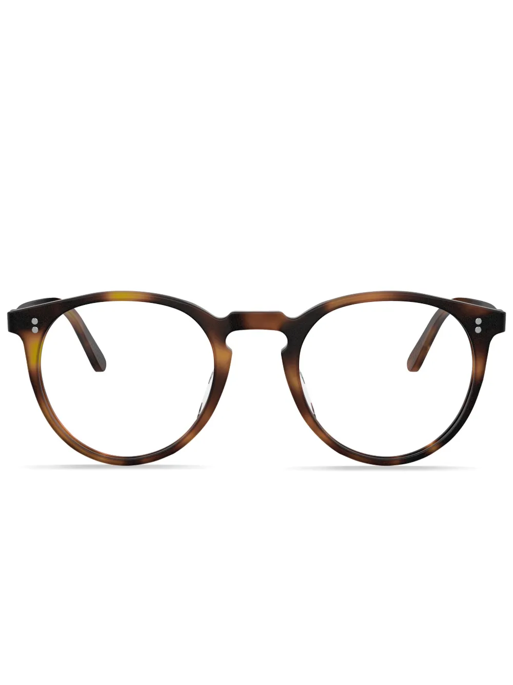 Oliver Peoples lunettes de vue "O'Malley" | marron | Image 1