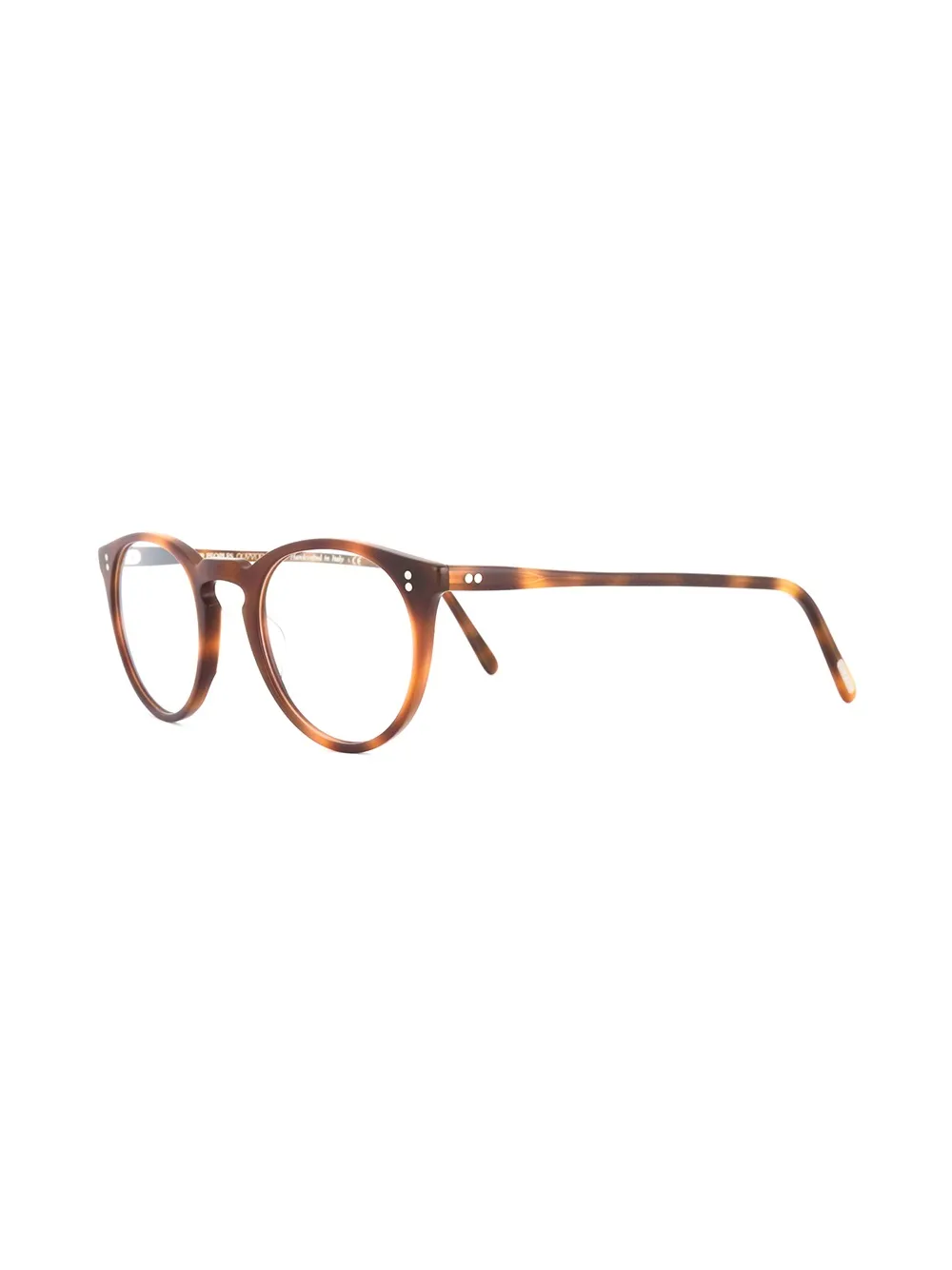 Oliver Peoples 'O'Malley' glasses - Bruin