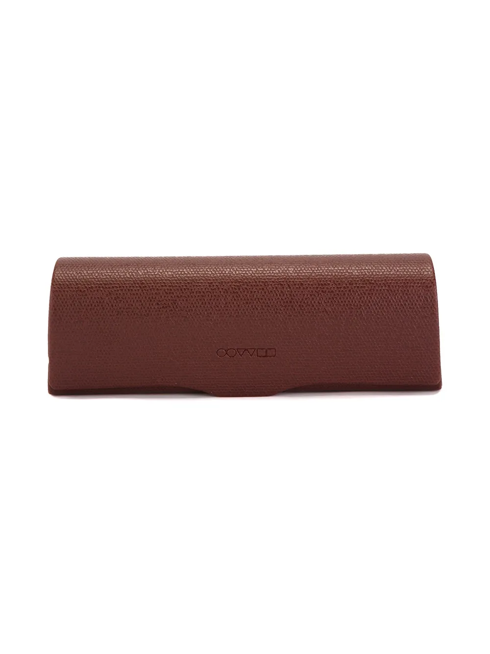 Oliver Peoples O'malley Round-frame Sunglasses In Brown