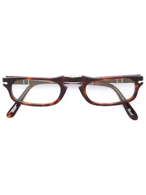 Persol 'Havana' glasses