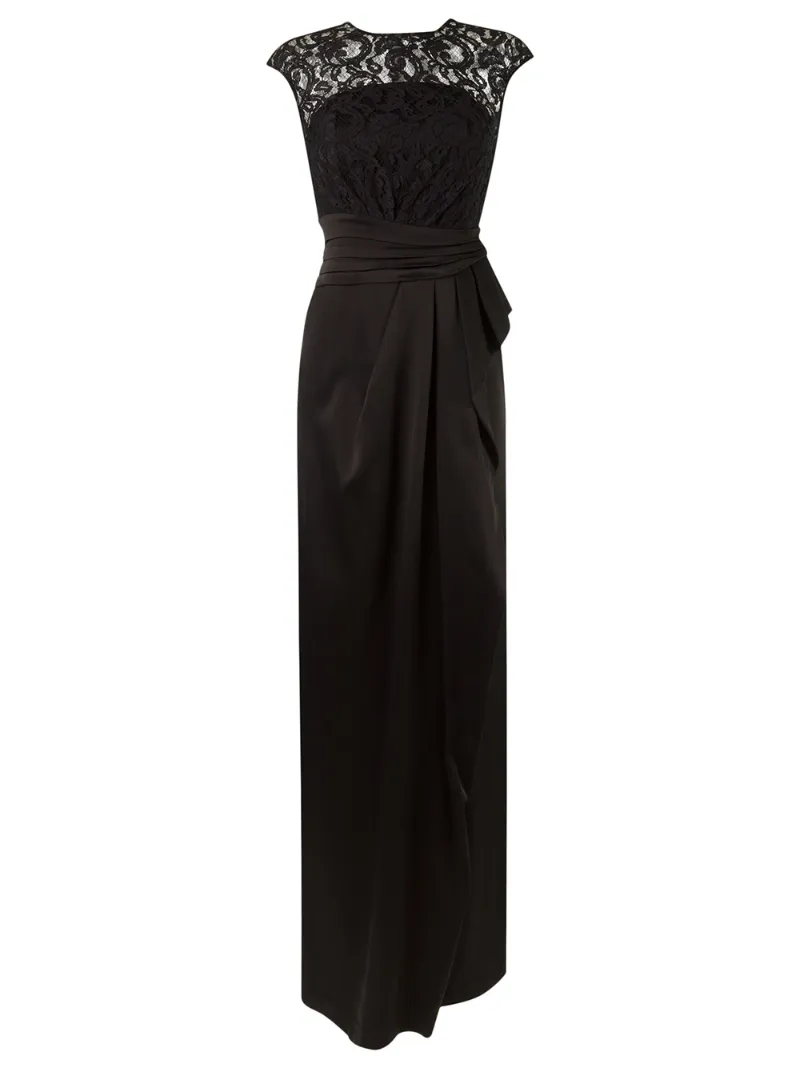 lace gown Tufi Duek
