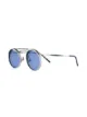 Image 2 of Matsuda round framed sunglasses