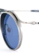 Matsuda round framed sunglasses