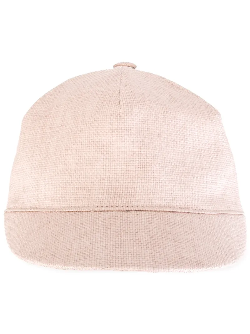 Super Duper Hats - horsemanship hat - women - Cotton/Polyamide - One Size, Pink/Purple